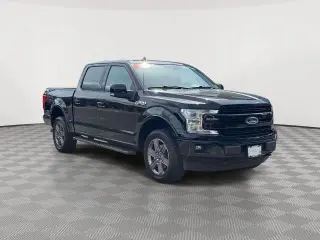 Ford F-150 2020 4x4 XL 4dr SuperCrew 5.5 ft. SB