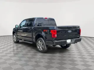 Ford F-150 2020 4x4 XL 4dr SuperCrew 5.5 ft. SB