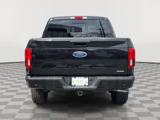 Ford F-150 2020 4x4 XL 4dr SuperCrew 5.5 ft. SB