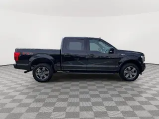 Ford F-150 2020 4x4 XL 4dr SuperCrew 5.5 ft. SB