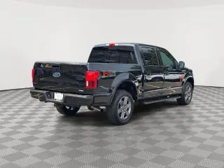 Ford F-150 2020 4x4 XL 4dr SuperCrew 5.5 ft. SB