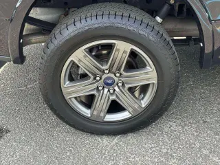Ford F-150 2020 4x4 XL 4dr SuperCrew 5.5 ft. SB