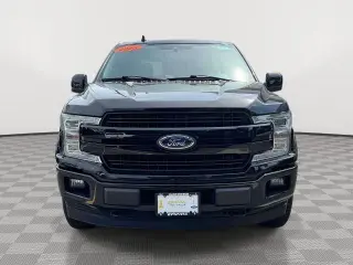 Ford F-150 2020 4x4 XL 4dr SuperCrew 5.5 ft. SB