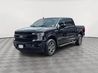 Ford F-150 2020 4x4 XL 4dr SuperCrew 5.5 ft. SB