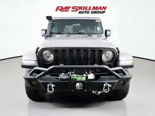 Jeep Gladiator 2021 4x4 Willys Sport 4dr Crew Cab 5.0 ft. SB