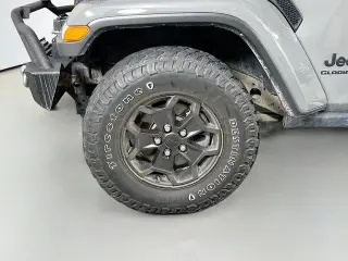 Jeep Gladiator 2021 4x4 Willys Sport 4dr Crew Cab 5.0 ft. SB