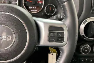 Jeep Wrangler Unlimited 2016 4x4 Rubicon Hard Rock 4dr SUV
