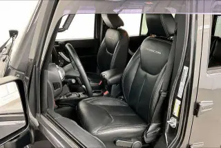 Jeep Wrangler Unlimited 2016 4x4 Rubicon Hard Rock 4dr SUV
