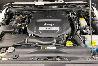 Jeep Wrangler Unlimited 2016 4x4 Rubicon Hard Rock 4dr SUV