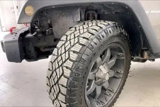 Jeep Wrangler Unlimited 2016 4x4 Rubicon Hard Rock 4dr SUV