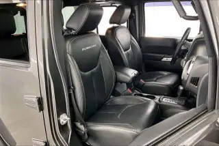 Jeep Wrangler Unlimited 2016 4x4 Rubicon Hard Rock 4dr SUV