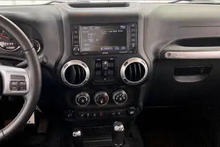 Jeep Wrangler Unlimited 2016 4x4 Rubicon Hard Rock 4dr SUV
