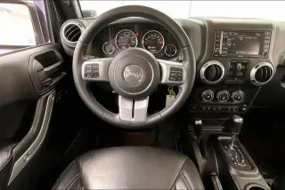 Jeep Wrangler Unlimited 2016 4x4 Rubicon Hard Rock 4dr SUV