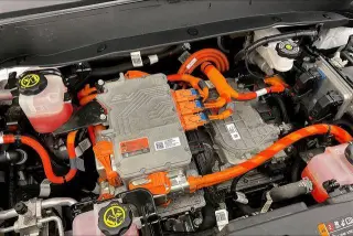 Chevrolet Bolt EUV 2023 LT 4dr Hatchback