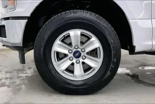 Ford F-150 2020 4x4 XLT 4dr SuperCab 6.5 ft. SB
