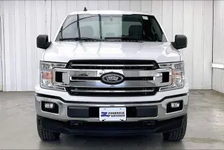 Ford F-150 2020 4x4 XLT 4dr SuperCab 6.5 ft. SB
