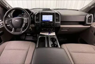 Ford F-150 2020 4x4 XLT 4dr SuperCab 6.5 ft. SB