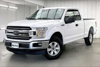 Ford F-150 2020 4x4 XLT 4dr SuperCab 6.5 ft. SB