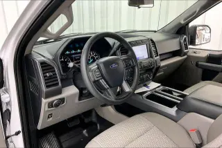 Ford F-150 2020 4x4 XLT 4dr SuperCab 6.5 ft. SB