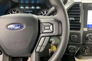Ford F-150 2020 4x4 XLT 4dr SuperCab 6.5 ft. SB