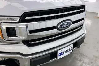 Ford F-150 2020 4x4 XLT 4dr SuperCab 6.5 ft. SB