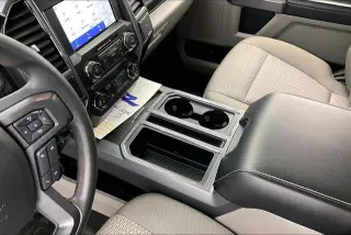 Ford F-150 2020 4x4 XLT 4dr SuperCab 6.5 ft. SB