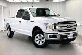 Ford F-150 2020 4x4 XLT 4dr SuperCab 6.5 ft. SB