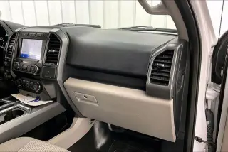 Ford F-150 2020 4x4 XLT 4dr SuperCab 6.5 ft. SB