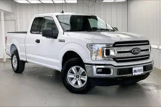 Ford F-150 2020 4x4 XLT 4dr SuperCab 6.5 ft. SB