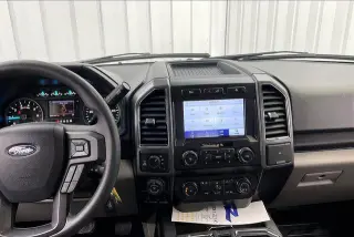 Ford F-150 2020 4x4 XLT 4dr SuperCab 6.5 ft. SB