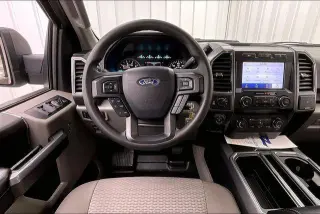Ford F-150 2020 4x4 XLT 4dr SuperCab 6.5 ft. SB