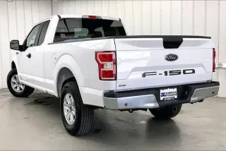 Ford F-150 2020 4x4 XLT 4dr SuperCab 6.5 ft. SB