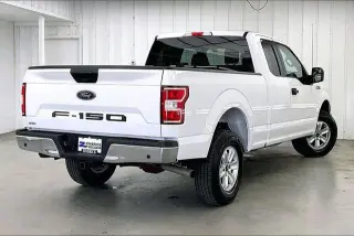 Ford F-150 2020 4x4 XLT 4dr SuperCab 6.5 ft. SB