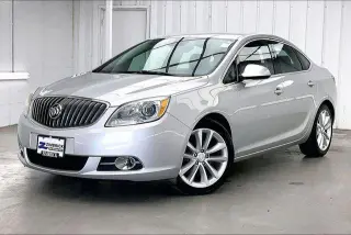 Buick Verano 2013 Leather Group 4dr Sedan