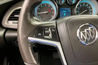 Buick Verano 2013 Leather Group 4dr Sedan