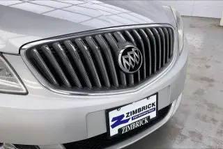 Buick Verano 2013 Leather Group 4dr Sedan