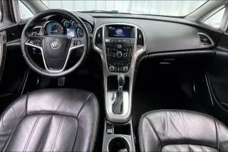 Buick Verano 2013 Leather Group 4dr Sedan