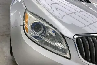 Buick Verano 2013 Leather Group 4dr Sedan