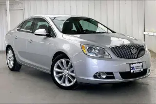Buick Verano 2013 Leather Group 4dr Sedan