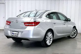 Buick Verano 2013 Leather Group 4dr Sedan
