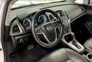 Buick Verano 2013 Leather Group 4dr Sedan
