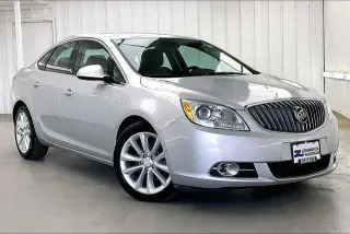 Buick Verano 2013 Leather Group 4dr Sedan