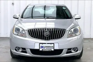 Buick Verano 2013 Leather Group 4dr Sedan