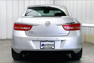 Buick Verano 2013 Leather Group 4dr Sedan