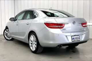 Buick Verano 2013 Leather Group 4dr Sedan