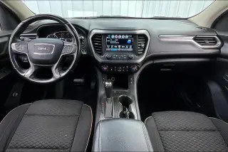 GMC Acadia 2019 4x4 SLE-2 4dr SUV