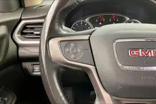 GMC Acadia 2019 4x4 SLE-2 4dr SUV