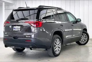 GMC Acadia 2019 4x4 SLE-2 4dr SUV