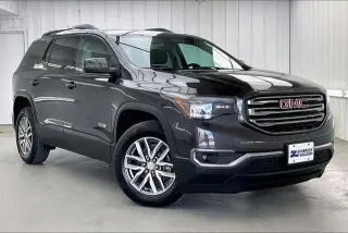 GMC Acadia 2019 4x4 SLE-2 4dr SUV