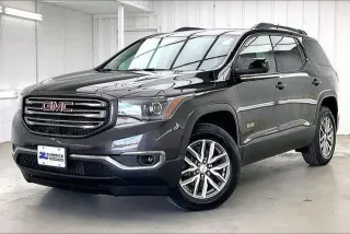 GMC Acadia 2019 4x4 SLE-2 4dr SUV